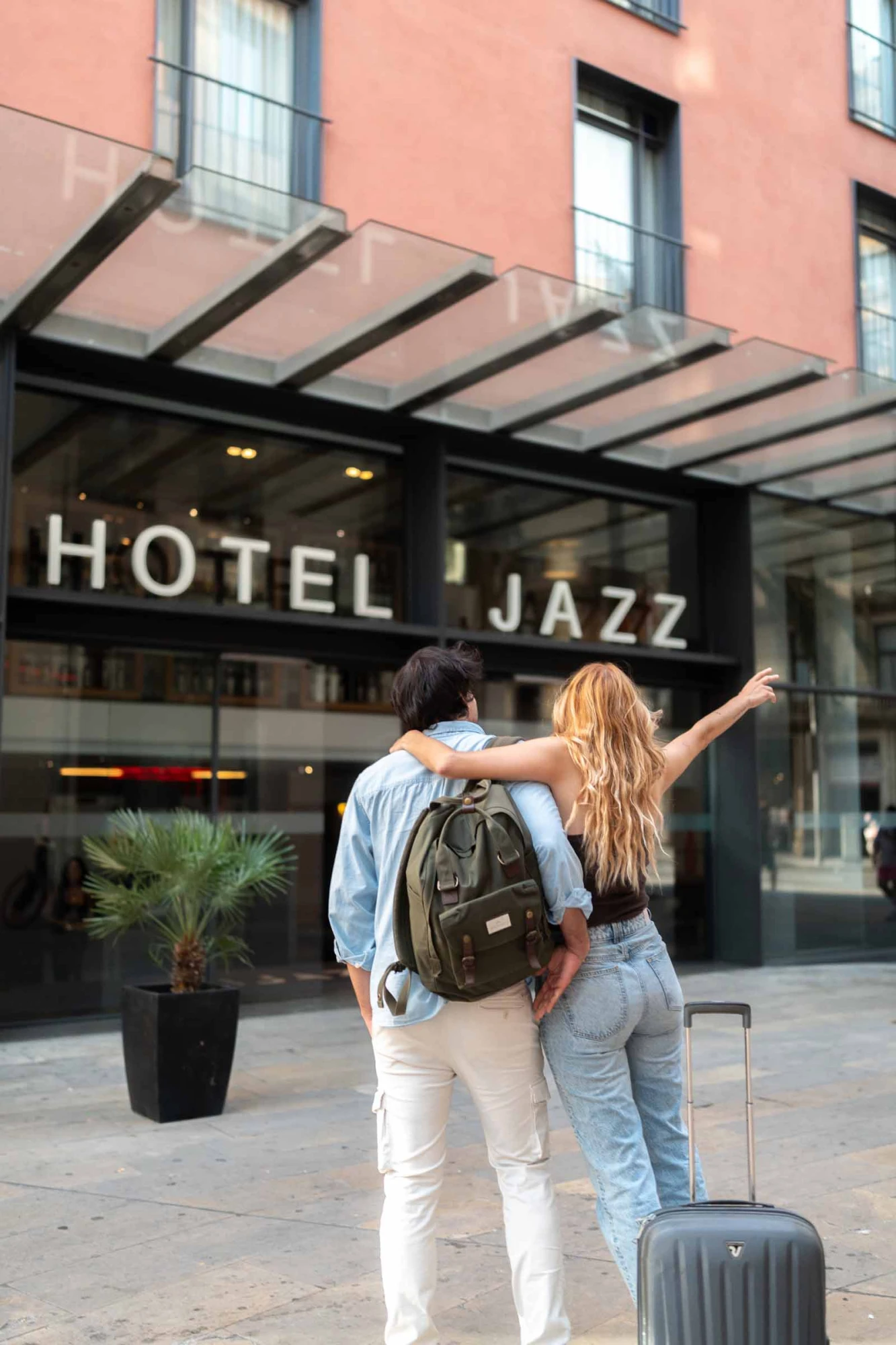 Cancelación Gratuita en Barcelona | Hotel Jazz