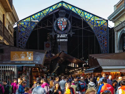 Mercat de La Boqueria | Barcelona Mercat de La Boqueria | Barcelona