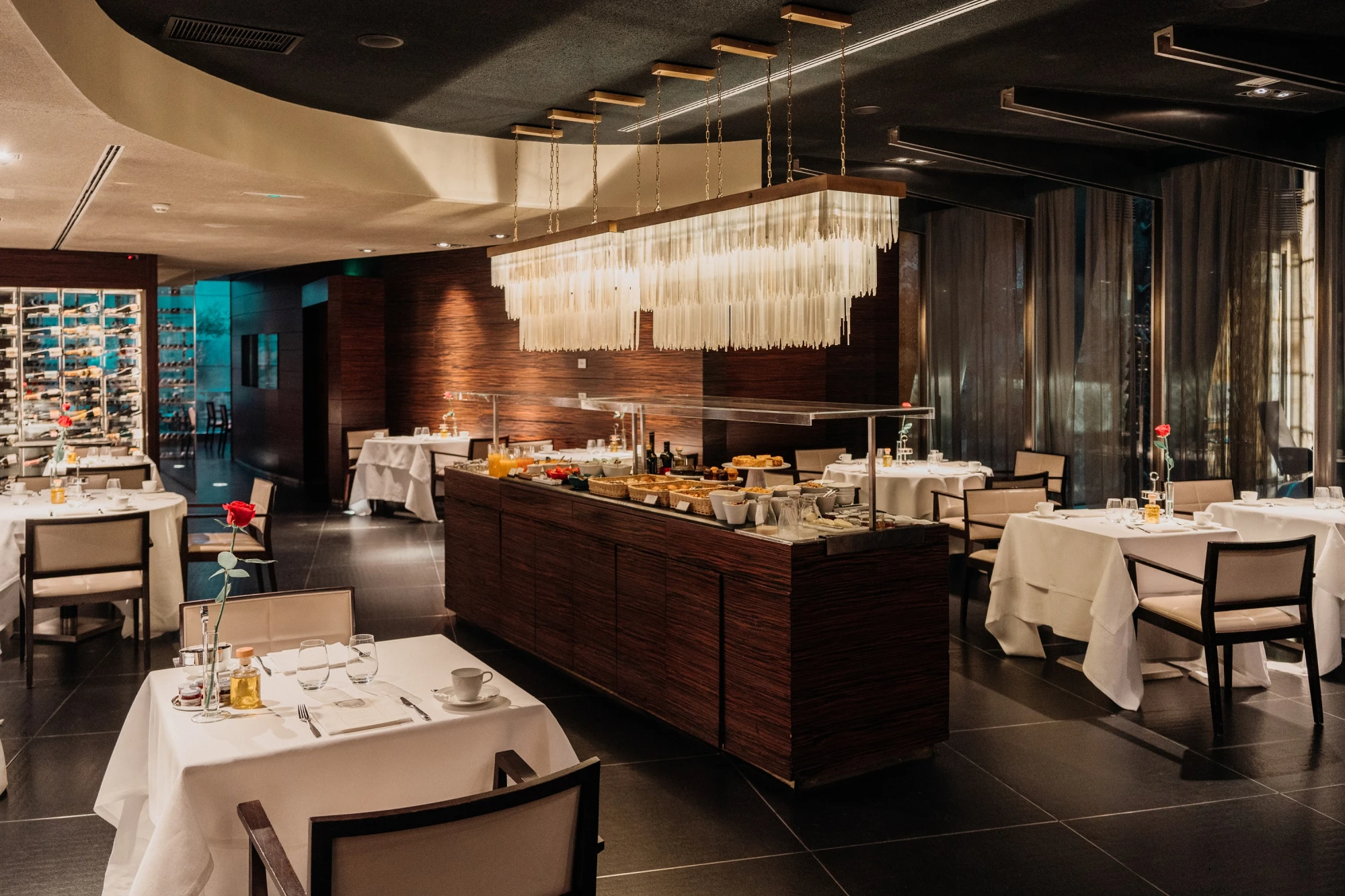 Hotel Urban 5*GL Madrid