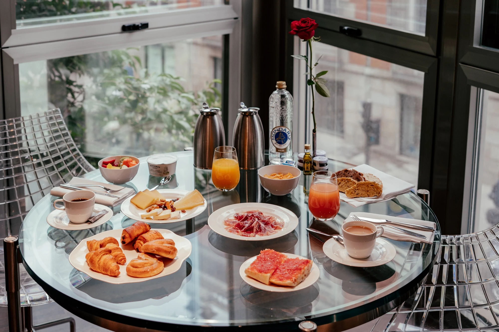 Hotel Urban 5*GL Madrid