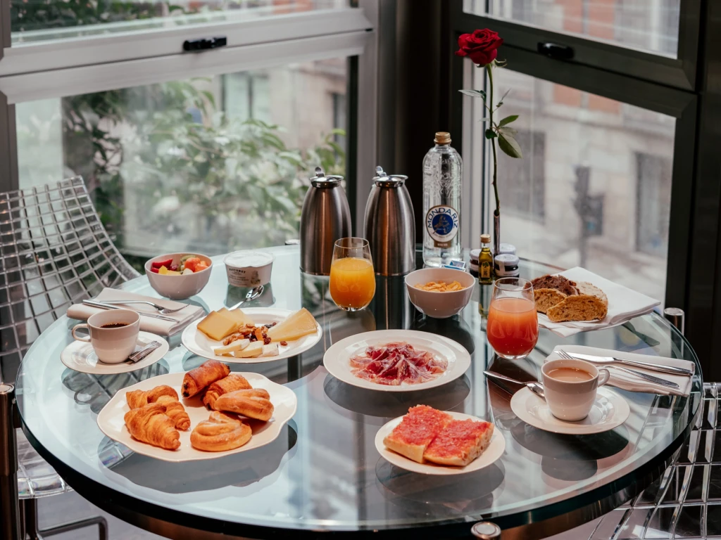 Hotel Urban 5*GL Madrid Hotel Urban 5*GL Madrid