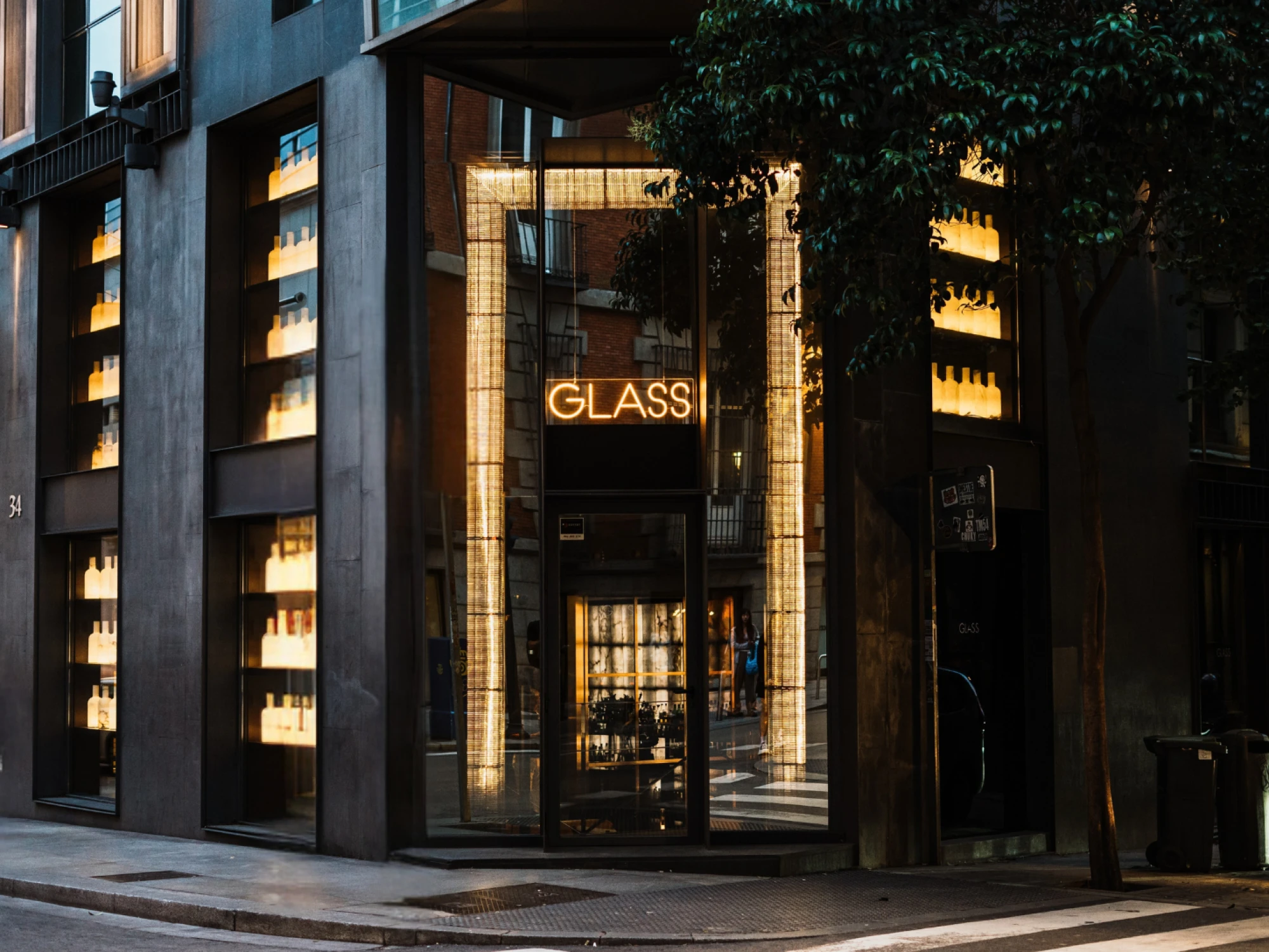 Hotel Urban 5*GL Madrid