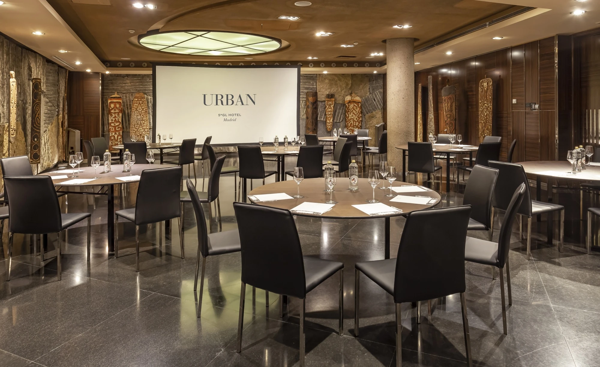 Hotel Urban 5*GL Madrid