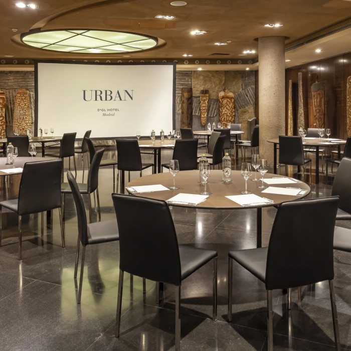 Hotel Urban 5*GL Madrid Hotel Urban 5*GL Madrid