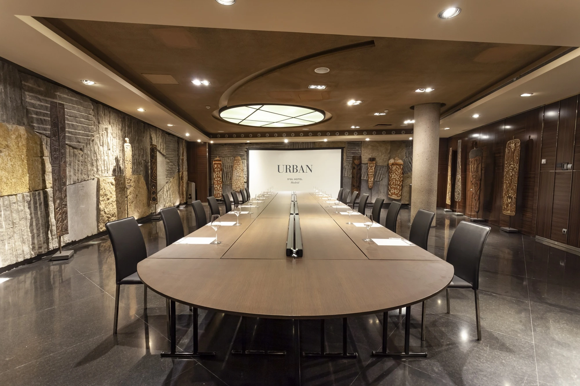 Hotel Urban 5*GL Madrid