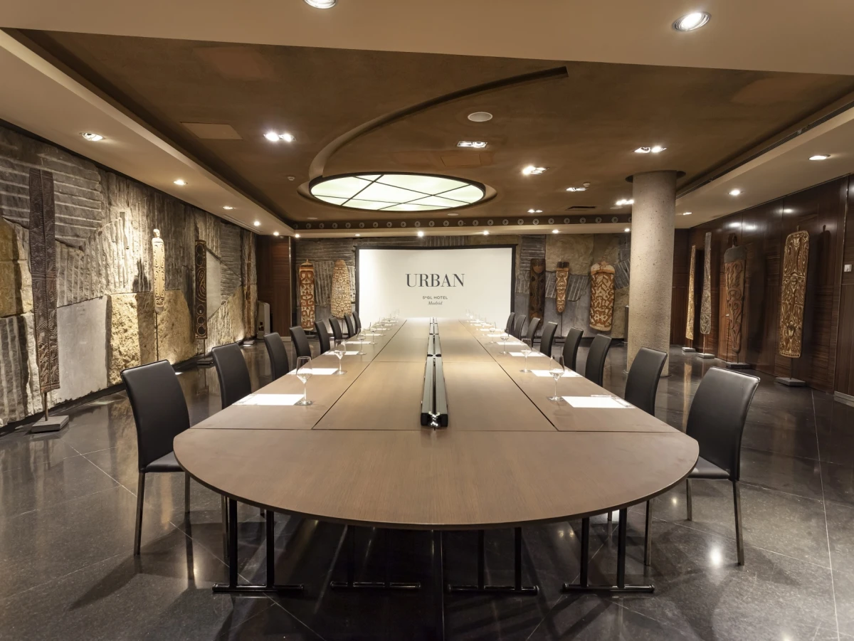 Hotel Urban 5*GL Madrid Hotel Urban 5*GL Madrid