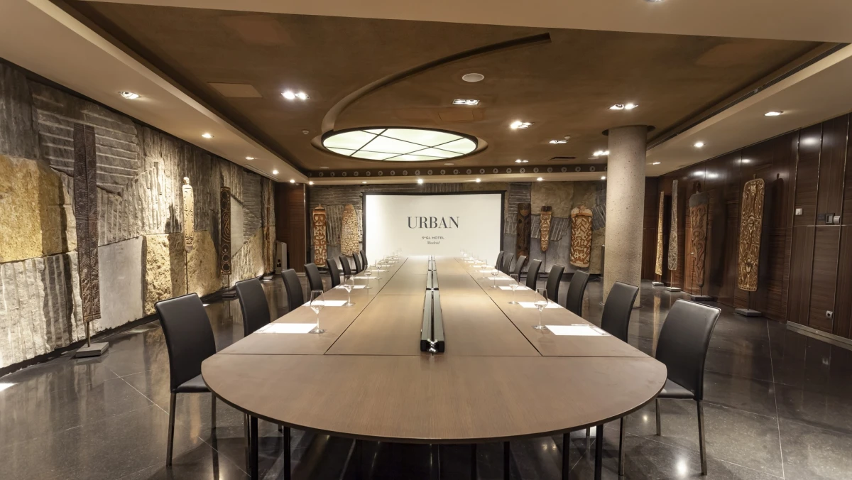 Hotel Urban 5*GL Madrid Hotel Urban 5*GL Madrid