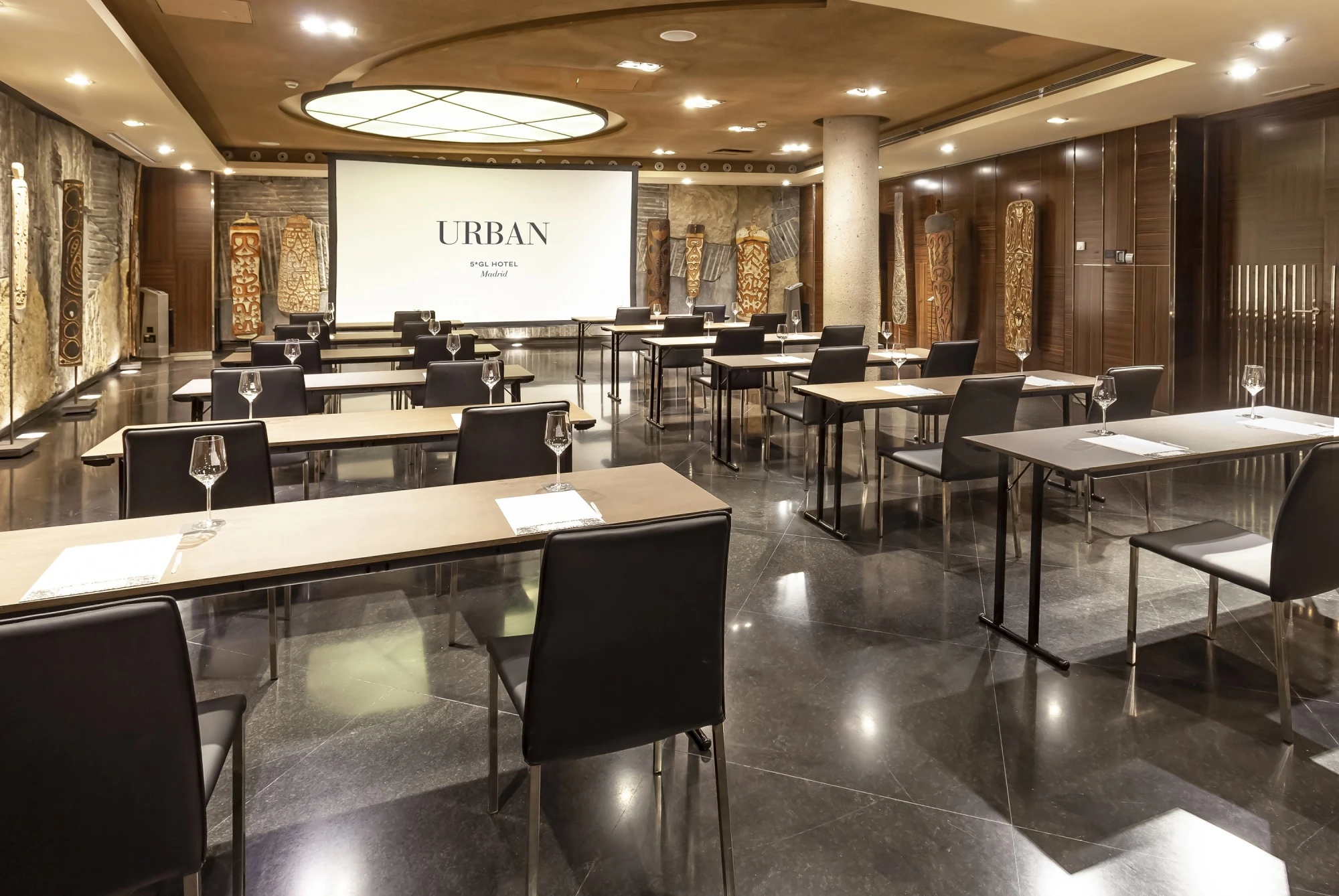 Hotel Urban 5*GL Madrid