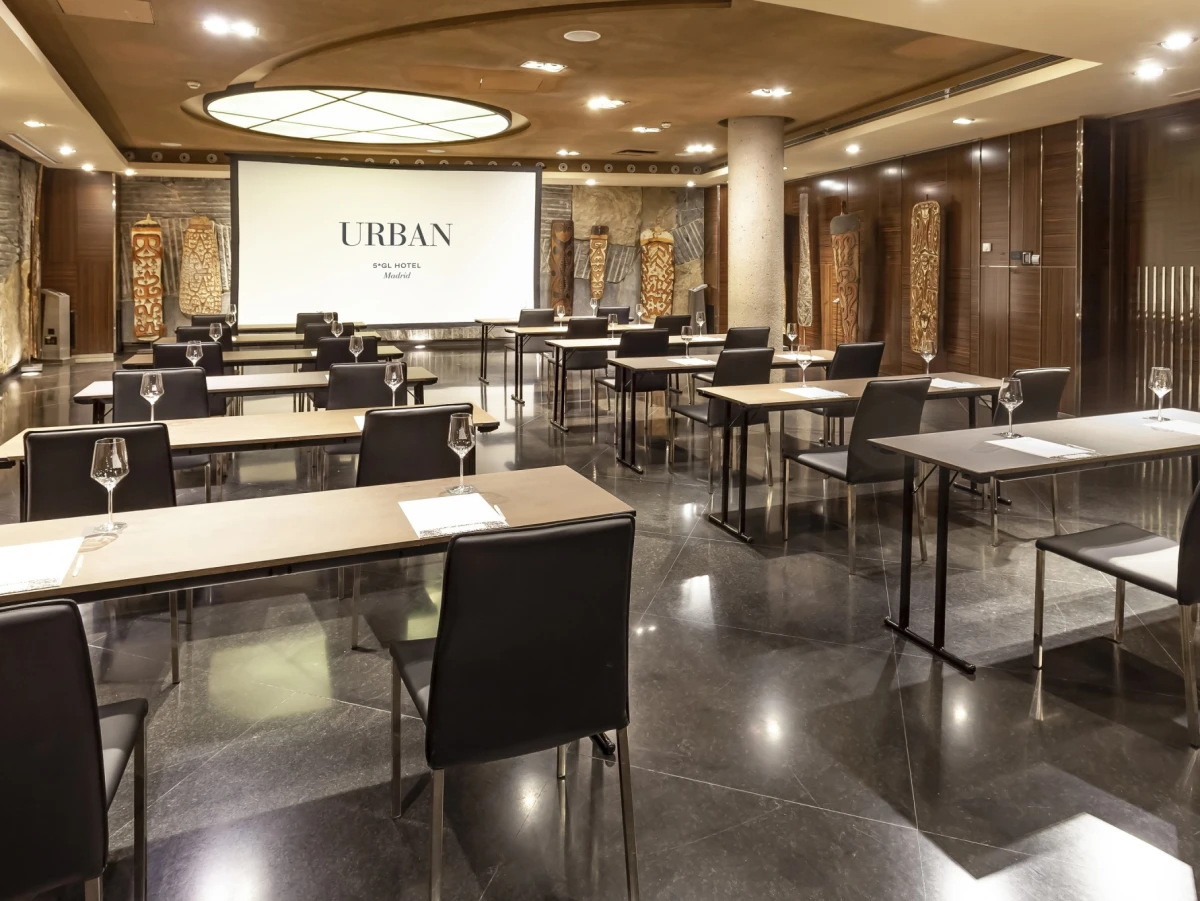 Hotel Urban 5*GL Madrid Hotel Urban 5*GL Madrid