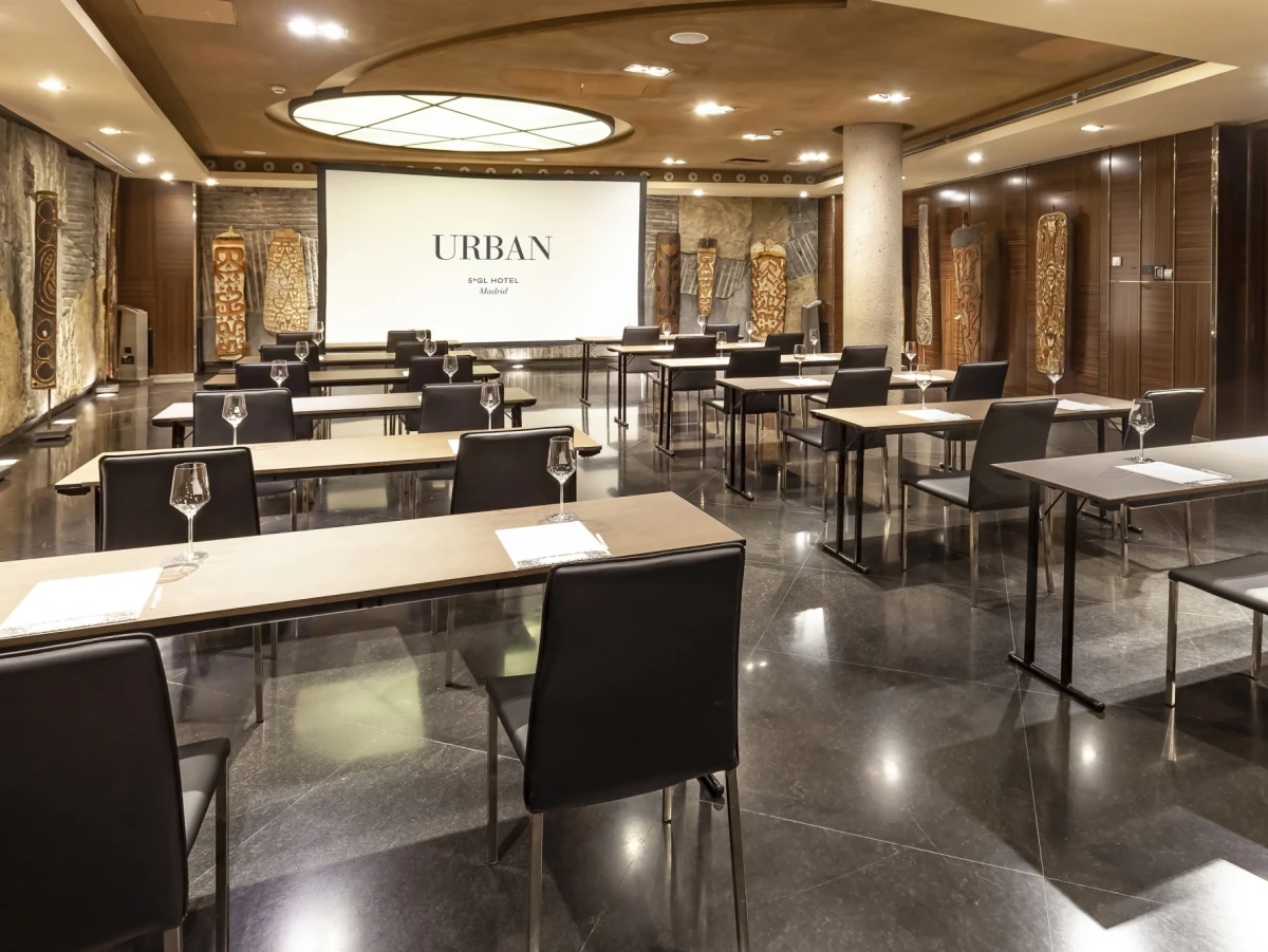 Hotel Urban 5*GL Madrid Hotel Urban 5*GL Madrid