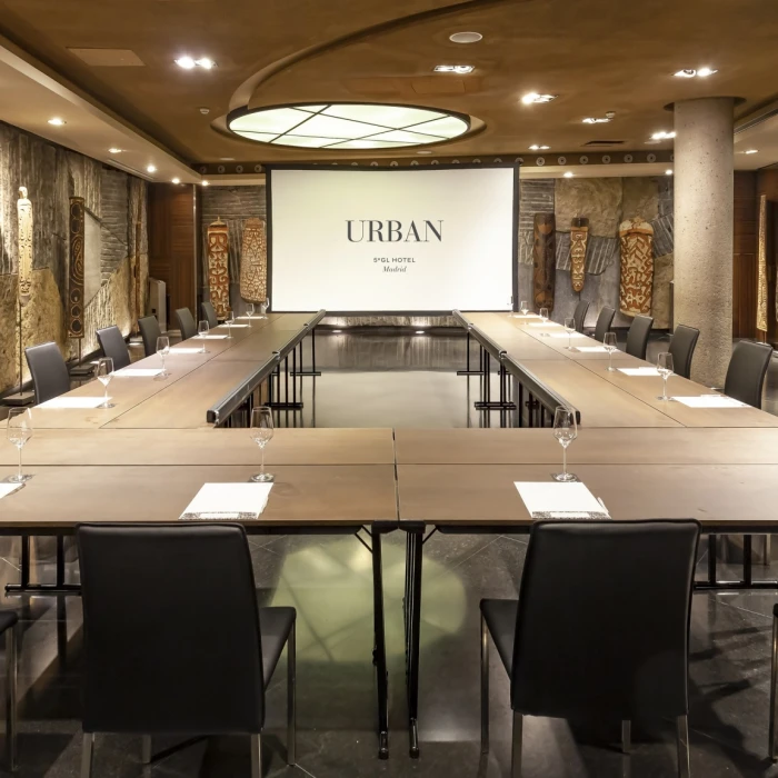 Hotel Urban 5*GL Madrid Hotel Urban 5*GL Madrid