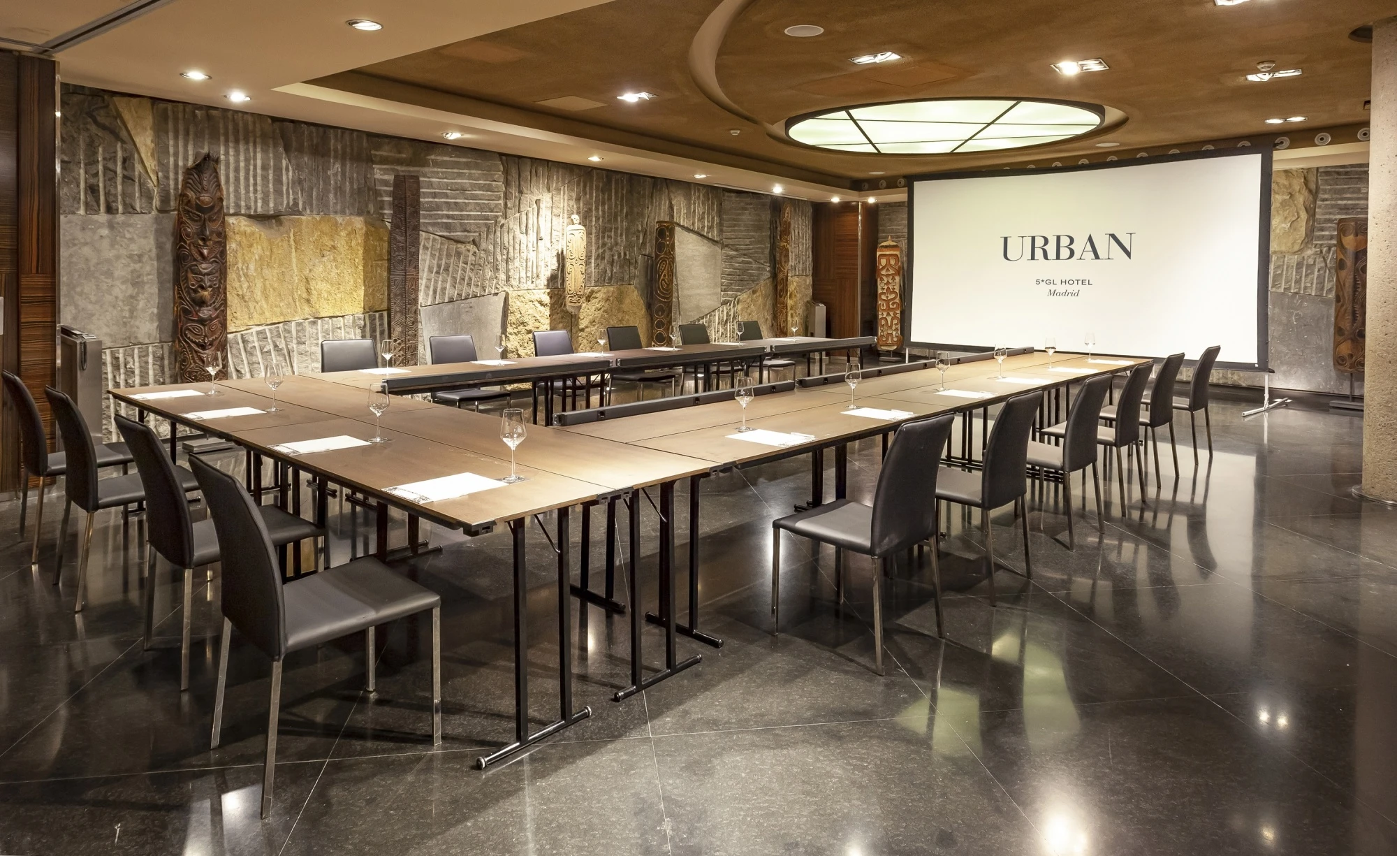 Hotel Urban 5*GL Madrid