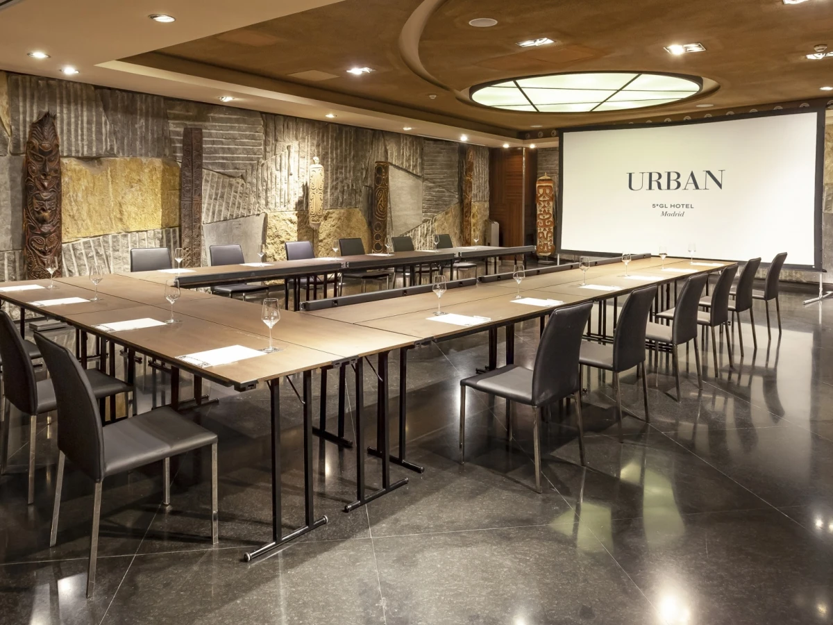 Hotel Urban 5*GL Madrid Hotel Urban 5*GL Madrid