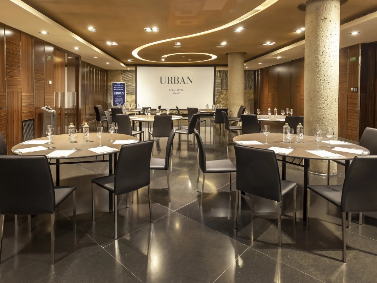 Hotel Urban 5*GL Madrid Hotel Urban 5*GL Madrid