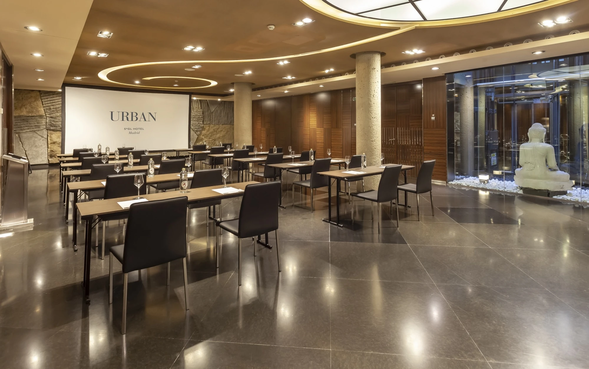 Hotel Urban 5*GL Madrid