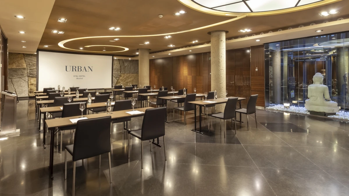 Hotel Urban 5*GL Madrid Hotel Urban 5*GL Madrid