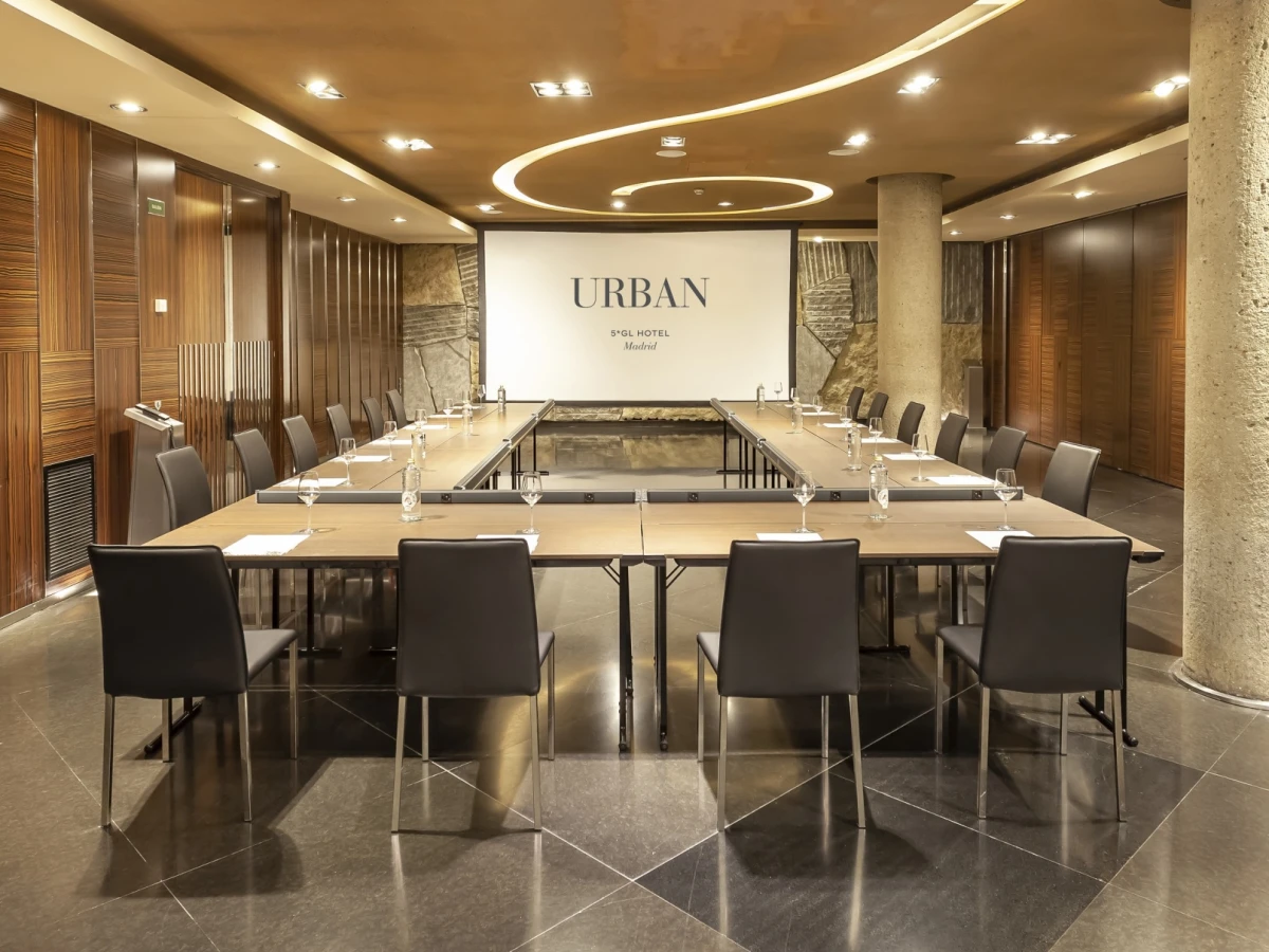 Hotel Urban 5*GL Madrid Hotel Urban 5*GL Madrid