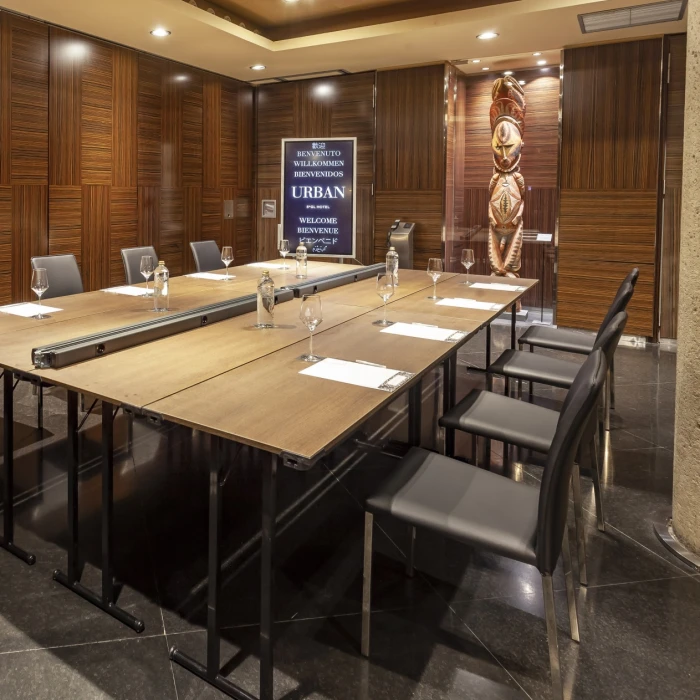 Hotel Urban 5*GL Madrid Hotel Urban 5*GL Madrid