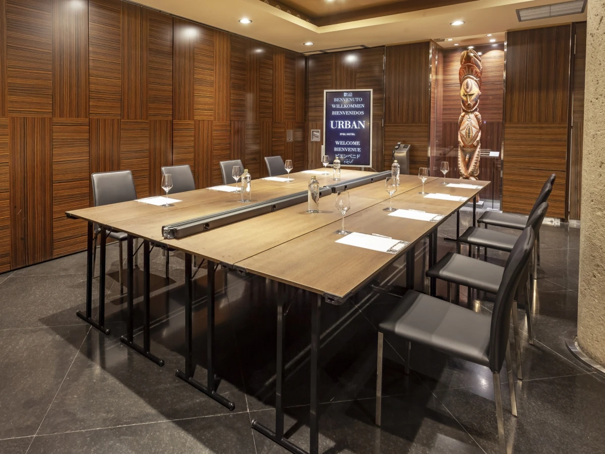 Hotel Urban 5*GL Madrid Hotel Urban 5*GL Madrid