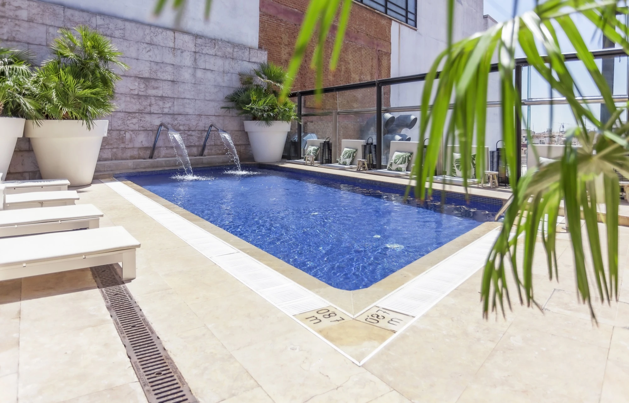 Hotel Urban 5*GL Madrid