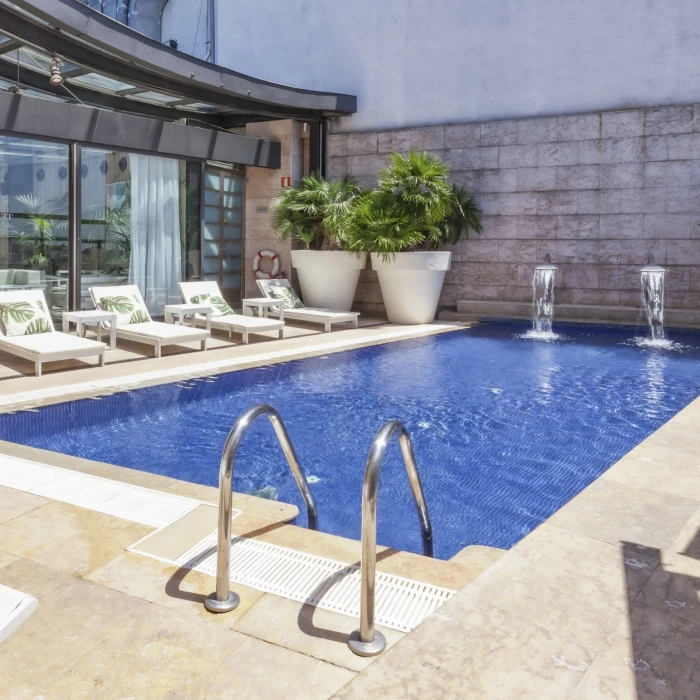 Hotel Urban 5*GL Madrid Hotel Urban 5*GL Madrid