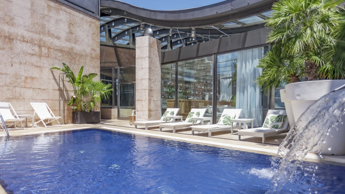 Hotel Urban 5*GL Madrid Hotel Urban 5*GL Madrid