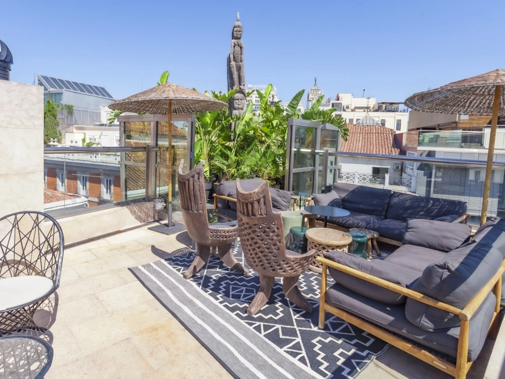 Hotel Urban 5*GL Madrid Hotel Urban 5*GL Madrid