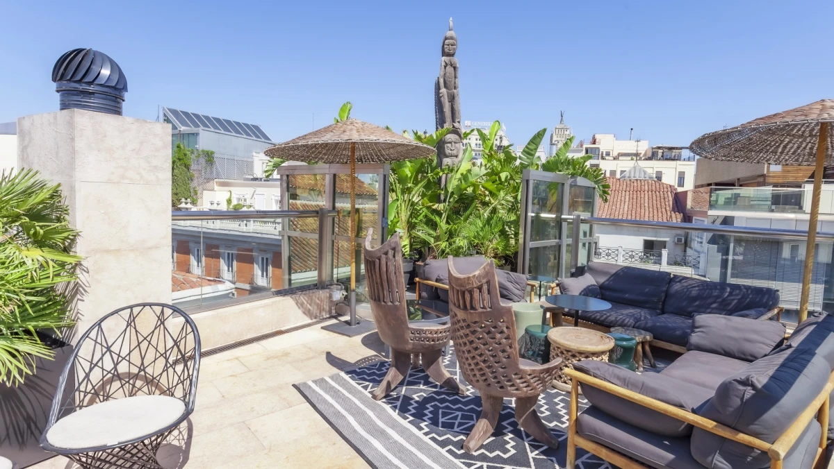 Hotel Urban 5*GL Madrid Hotel Urban 5*GL Madrid