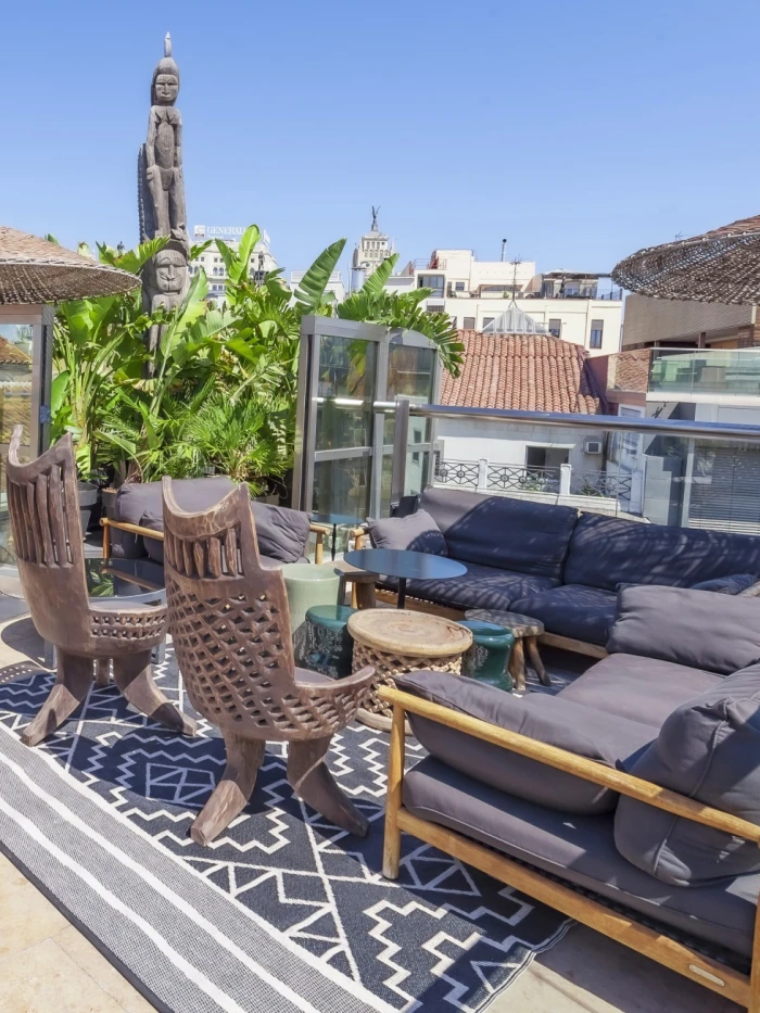 Hotel Urban 5*GL Madrid Hotel Urban 5*GL Madrid