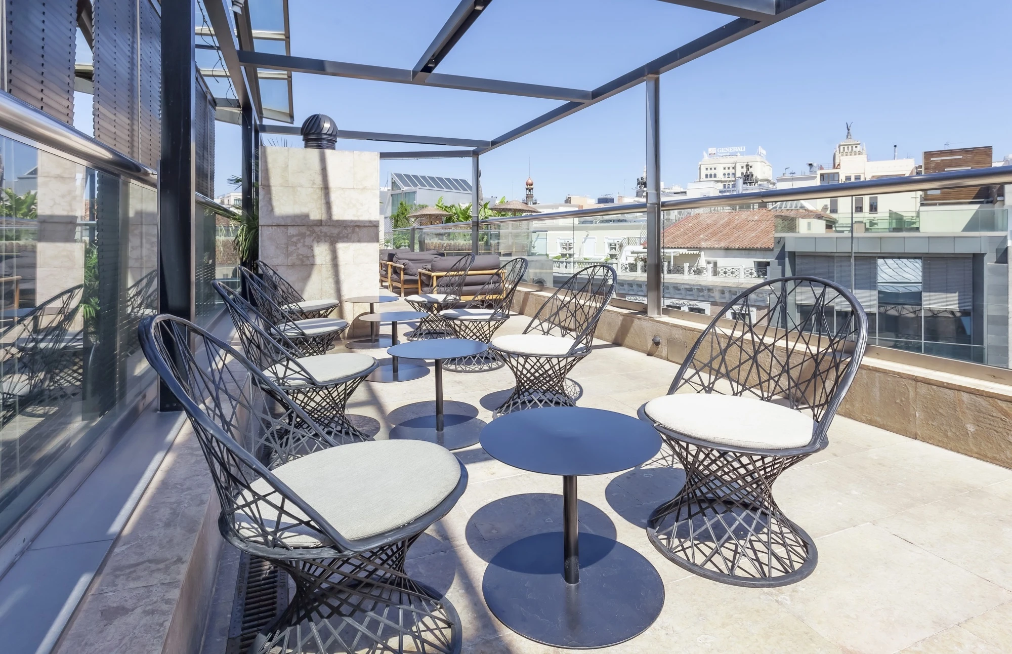 Hotel Urban 5*GL Madrid