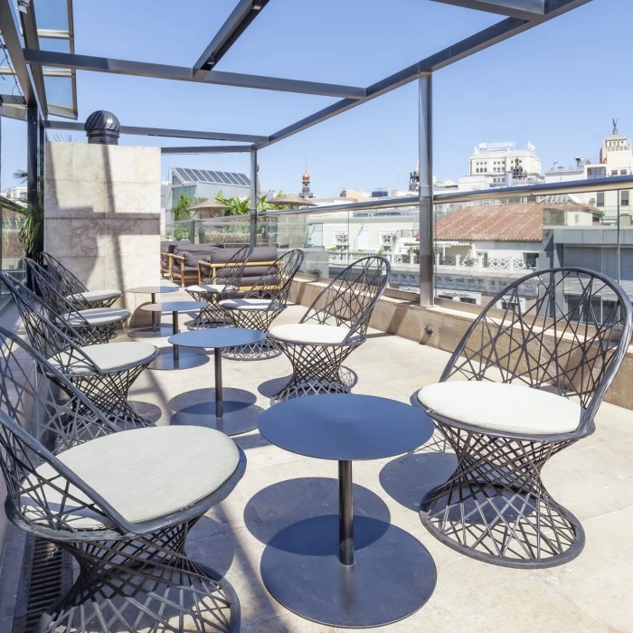 Hotel Urban 5*GL Madrid Hotel Urban 5*GL Madrid