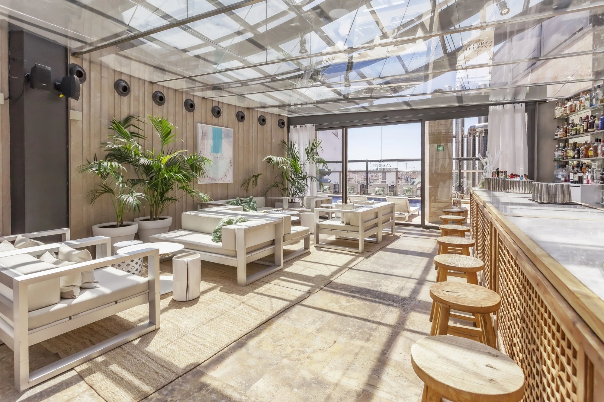 Hotel Urban 5*GL Madrid