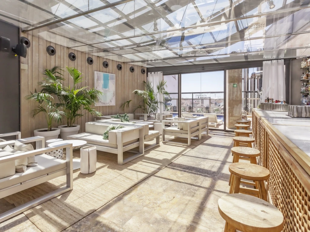 Hotel Urban 5*GL Madrid Hotel Urban 5*GL Madrid
