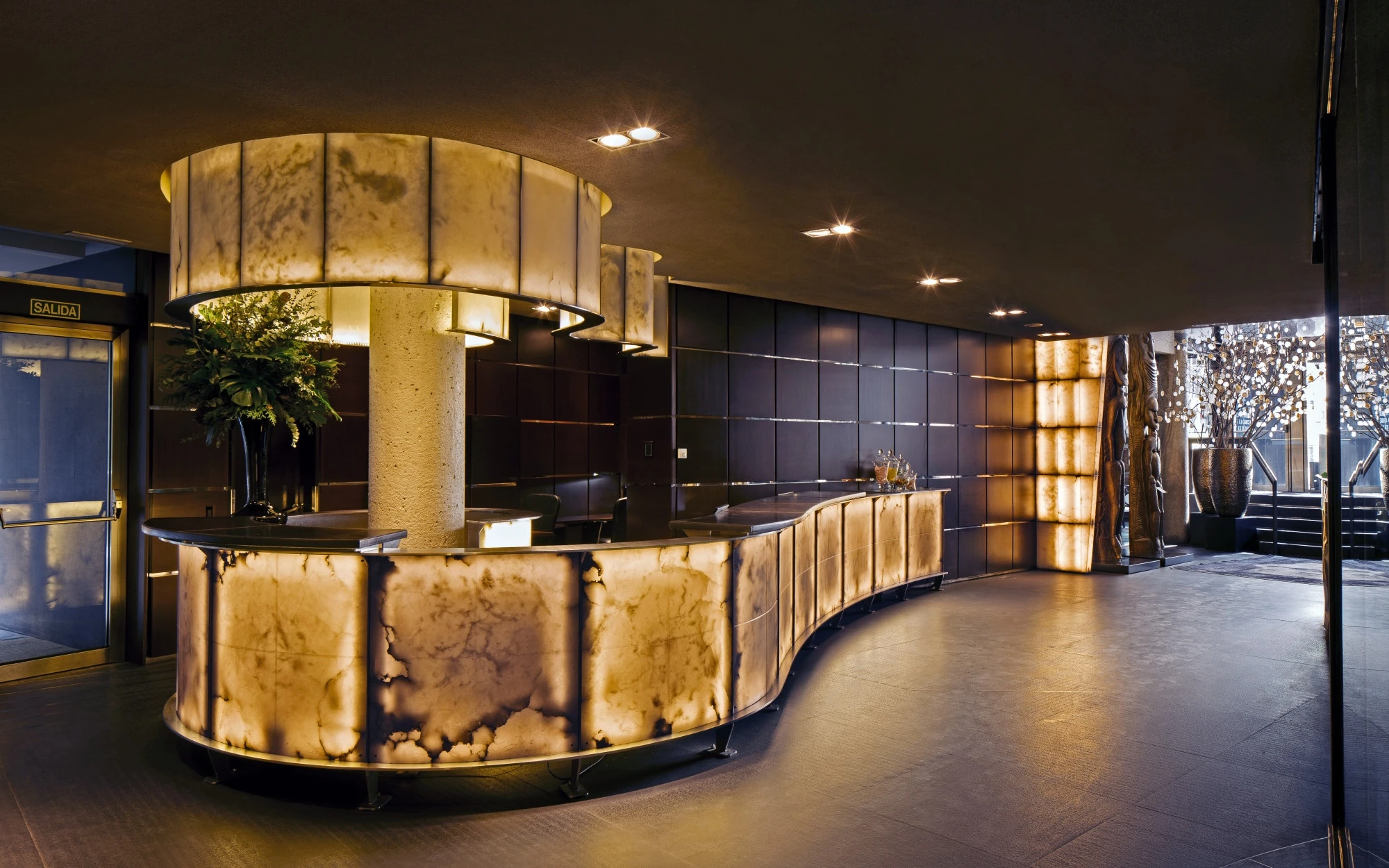 Hotel Urban 5*GL Madrid