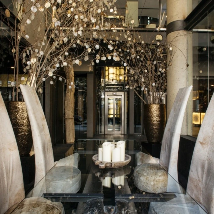Hotel Urban 5*GL Madrid Hotel Urban 5*GL Madrid