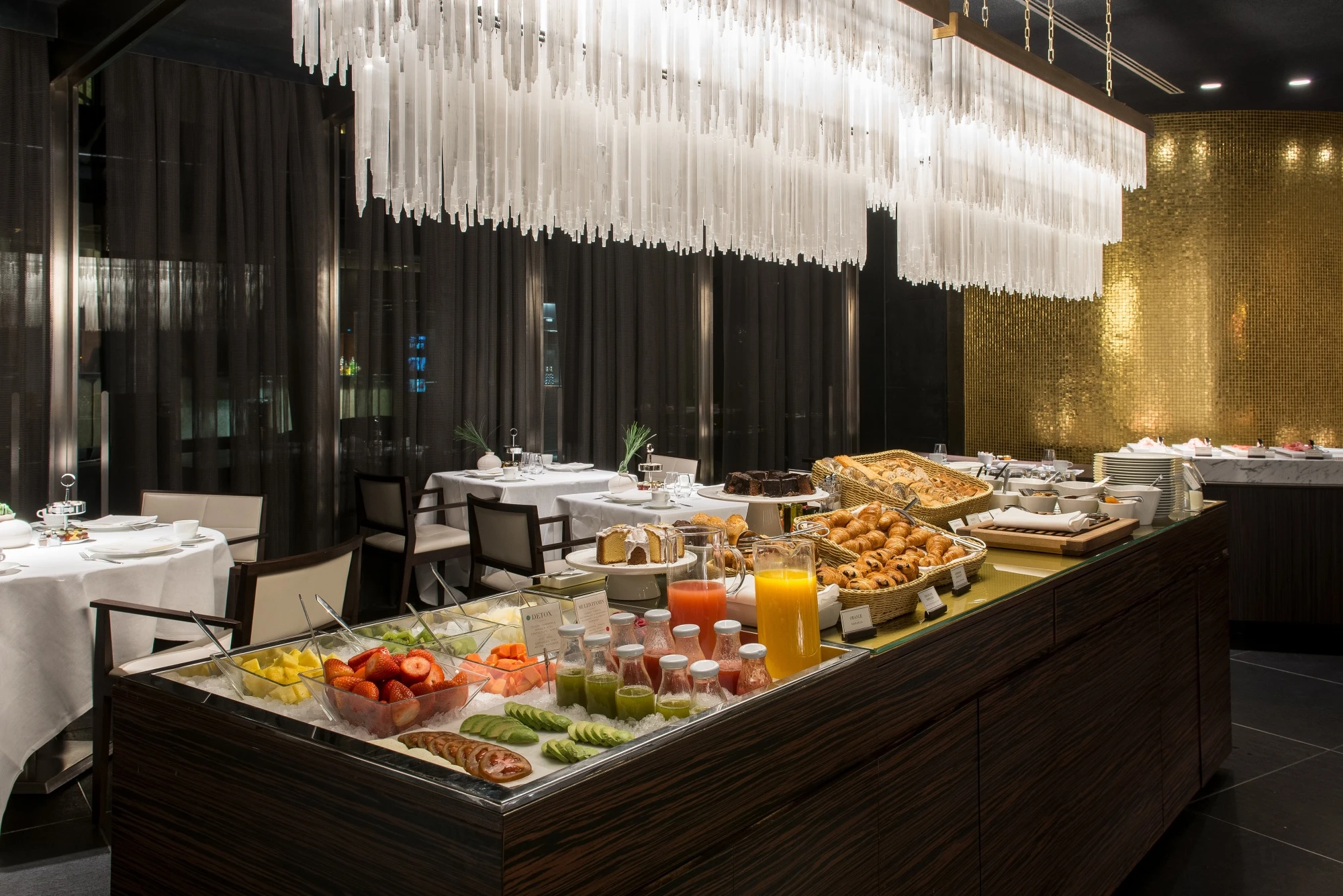 Hotel Urban 5*GL Madrid