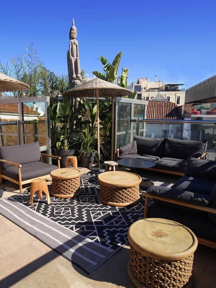 Hotel Urban 5*GL Madrid Hotel Urban 5*GL Madrid