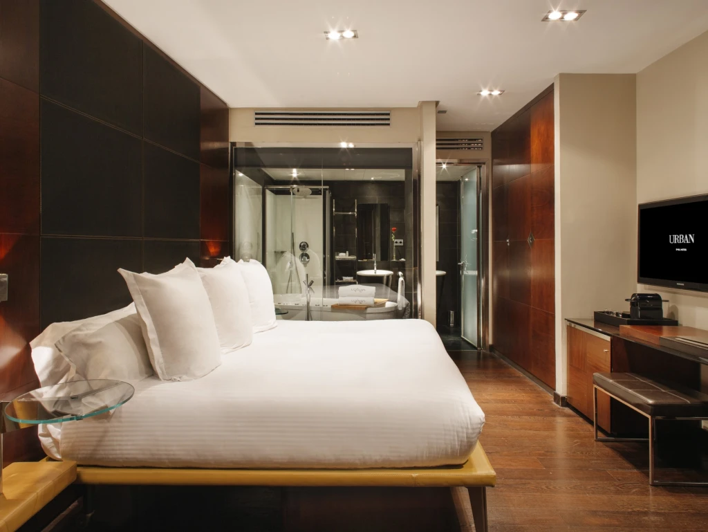 Hotel Urban 5*GL Madrid Hotel Urban 5*GL Madrid