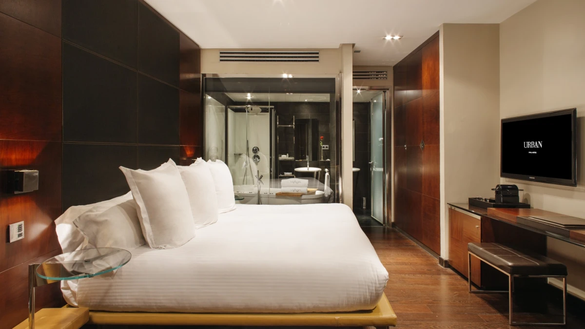 Hotel Urban 5*GL Madrid Hotel Urban 5*GL Madrid