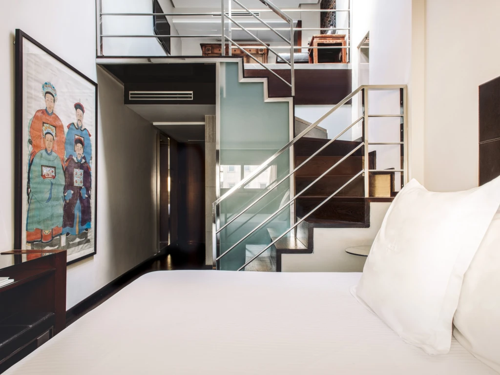 Hotel Urban 5*GL Madrid Hotel Urban 5*GL Madrid