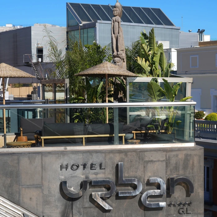 Hotel Urban 5*GL Madrid Hotel Urban 5*GL Madrid