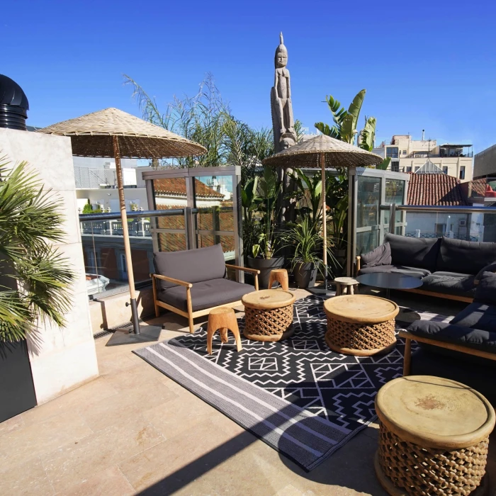 Hotel Urban 5*GL Madrid Hotel Urban 5*GL Madrid