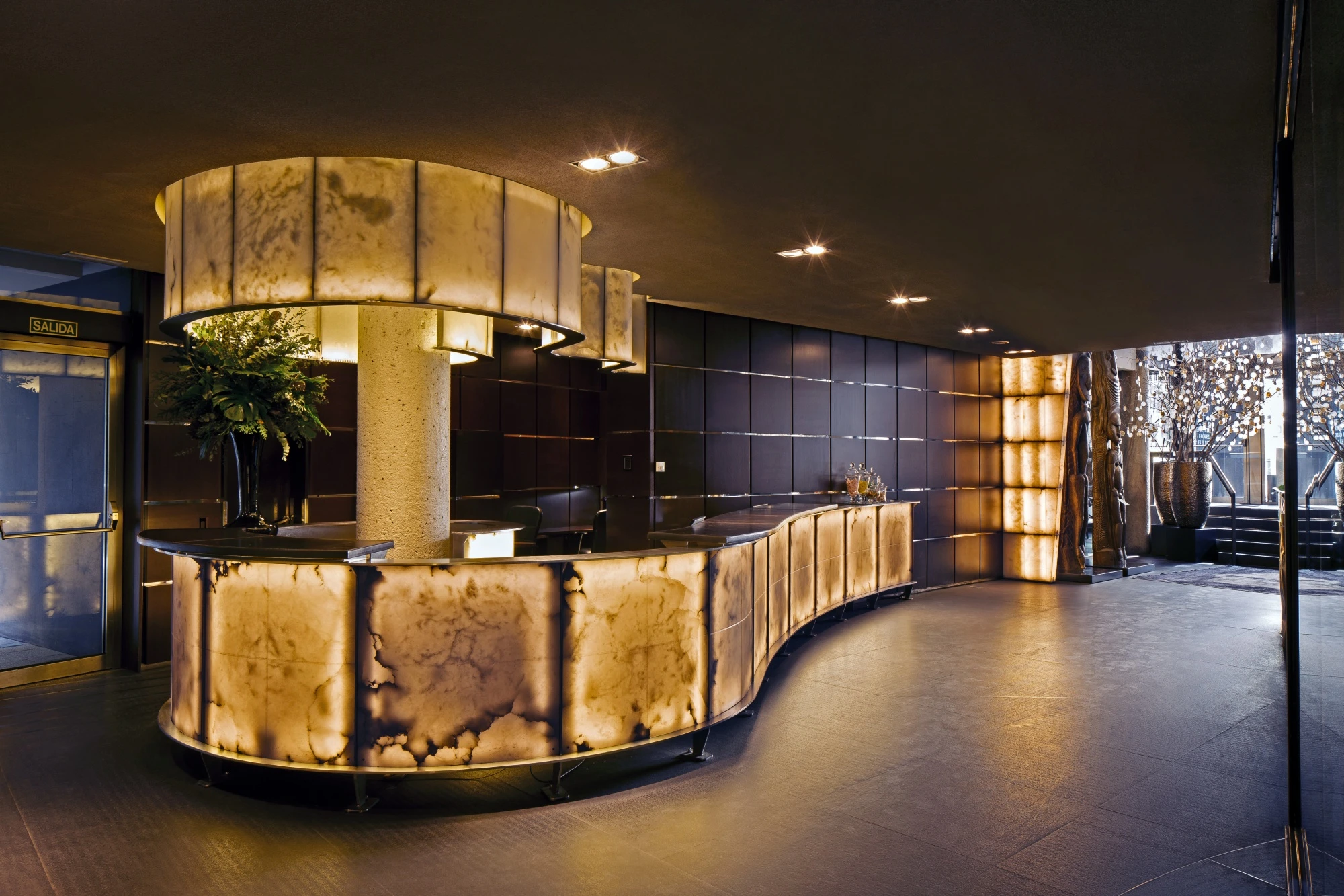 Hotel Urban 5*GL Madrid