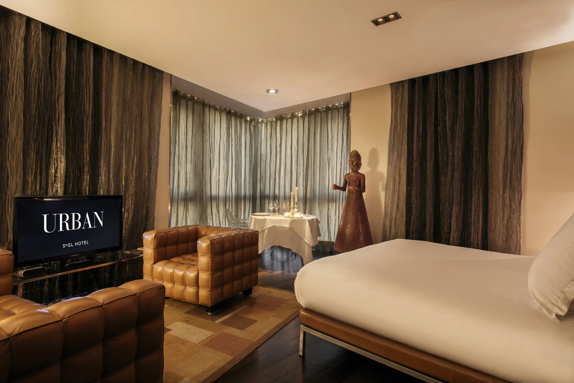 Hotel Urban 5*GL Madrid