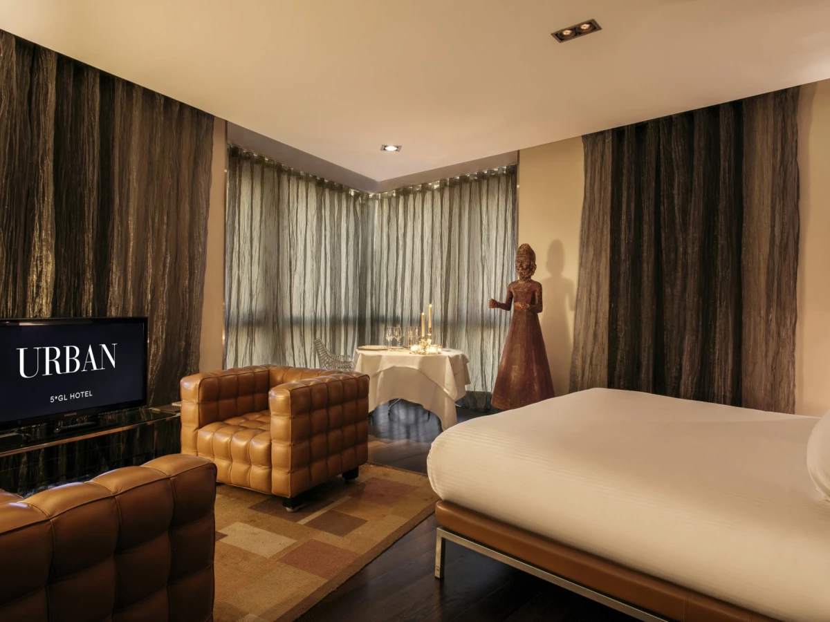 Hotel Urban 5*GL Madrid Hotel Urban 5*GL Madrid