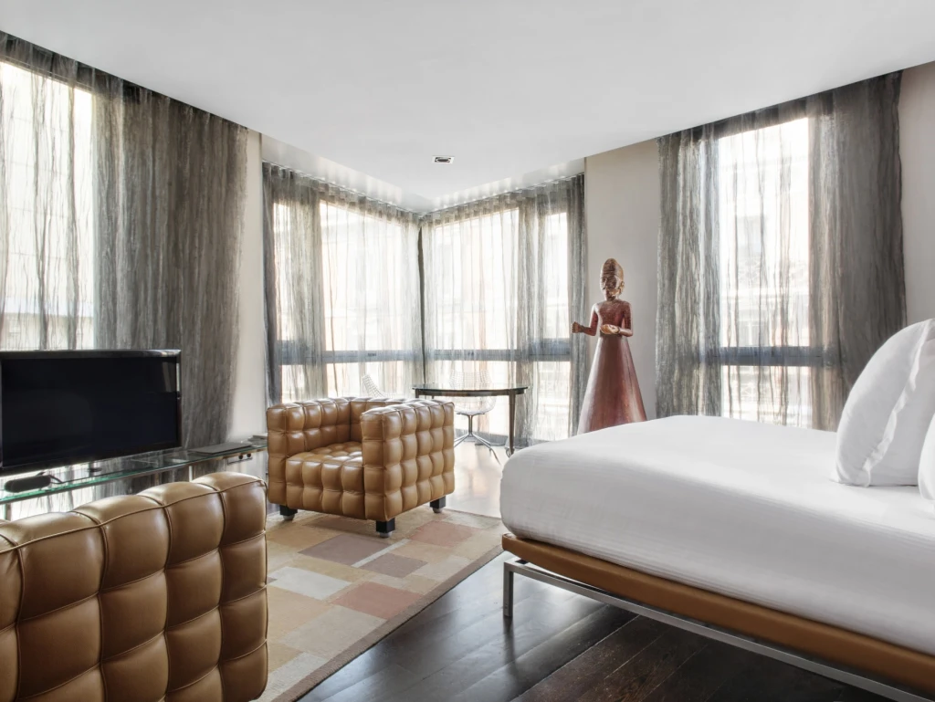 Hotel Urban 5*GL Madrid Hotel Urban 5*GL Madrid