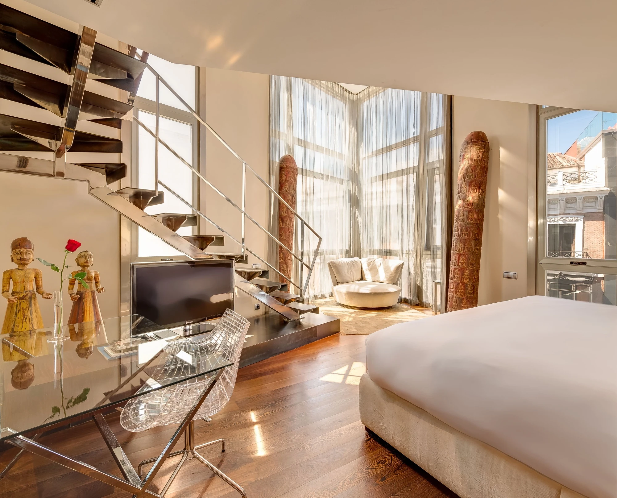 Hotel Urban 5*GL Madrid