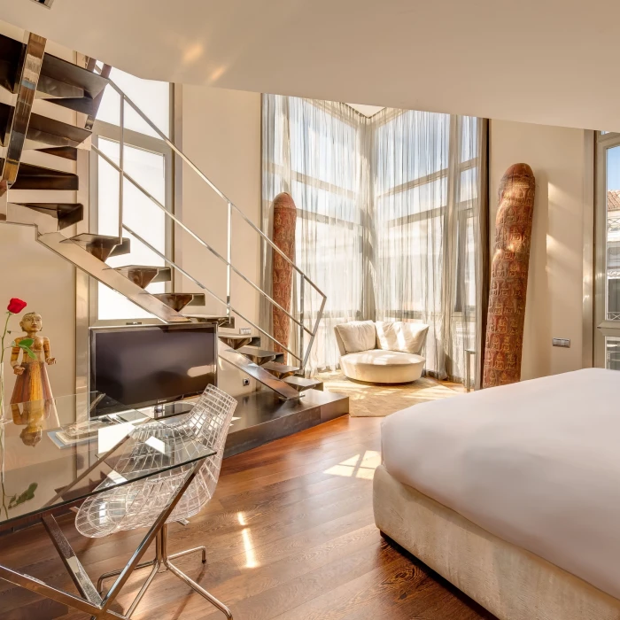 Hotel Urban 5*GL Madrid Hotel Urban 5*GL Madrid
