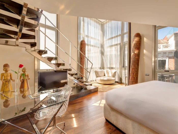 Hotel Urban 5*GL Madrid Hotel Urban 5*GL Madrid