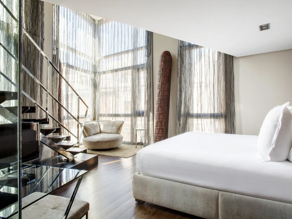 Hotel Urban 5*GL Madrid Hotel Urban 5*GL Madrid